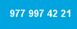 977 997 42 21